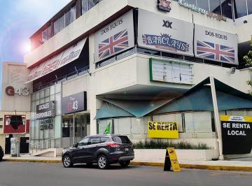 Local comercial de 2 habitaciones, Puebla · Local en Renta de 600 m² Ideal Para Bar o Gimnasio en La Zona de Pza. Dorada