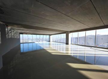 Oficina · 270m² · 4 Estacionamientos · Oficina Corporativa de 270 m² en Central Park, Querétaro, Piso Mas Alto