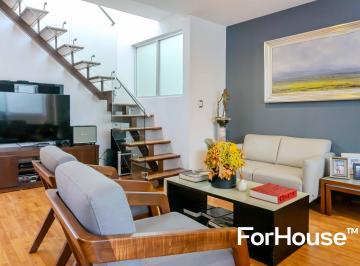 Estancia · PH con Roof Garden Privado en Venta en Xoco