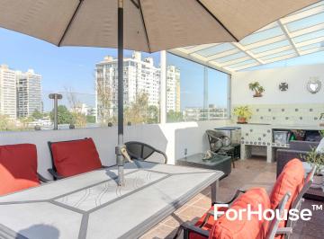Roof garden privado · PH con Roof Garden Privado en Venta en Xoco