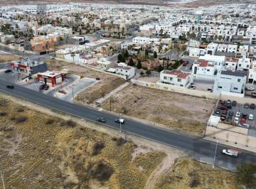 Terreno / Lote · 1903m² · Terreno en Venta Circuito Universitario Chihuahua