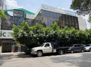 Edificio · 4693m² · 30 Estacionamientos · Edificio en Renta en Roma Norte, Cuauhtémoc, Cdmx