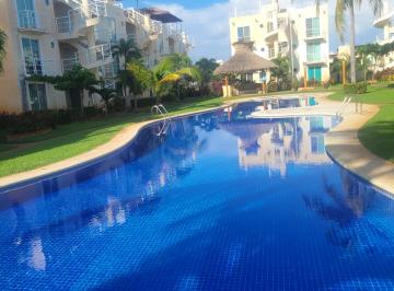 Departamento de 2 habitaciones, Acapulco de Juárez · Traspaso Departamentos Marina Diamante