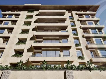Departamento · 118m² · 2 Recámaras · 2 Estacionamientos · Departamento en Los Santos