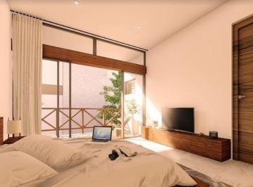 Departamento · 61m² · 1 Recámara · Studio, Ba1, Duna & Mar, Tulum