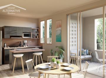 Departamento · 108m² · 2 Recámaras · 2 Estacionamientos · Departamento en Aqua Vivant Huayacan