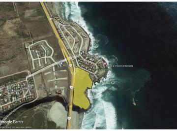 Terreno / Lote , Ensenada · Terreno Frente Al Mar de 2.6ha en Venta, La Misión, Ensenada