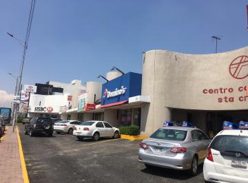 Local en centro comercial , Naucalpan de Juárez · Local en Renta Sta Cruz del Monte (Satelite)