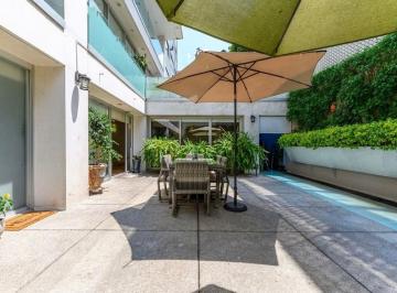 Departamento de 3 habitaciones, Miguel Hidalgo · Departamento con Gran Terraza en Venta en Polanco