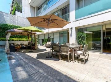 Departamento de 3 habitaciones, Miguel Hidalgo · Departamento con Gran Terraza en Venta en Polanco