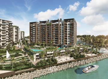 Departamento · 146m² · 2 Recámaras · 2 Estacionamientos · Departamento en Venta Frente Al Mar en Yucalpetén