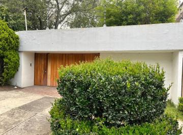 Casa de 3 habitaciones, Miguel Hidalgo · Venta Casa Lomas de Chapultepec