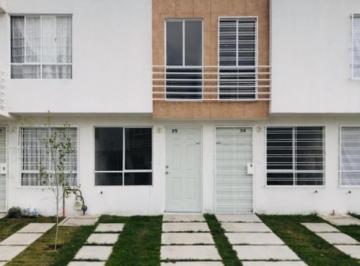 Casa · 53m² · 2 Recámaras · 1 Estacionamiento · En Tecamac. Excelentes Casas $1,041,000 de 2 Recámaras con Descuento.