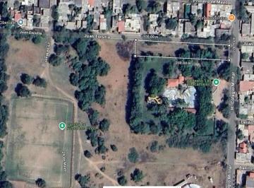Terreno / Lote , Santiago Ixcuintla · Terreno en Venta H Colegio Militar, Col 12 de Octubre, Santiago Ixcuintla, Nay