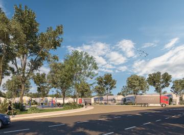 Terreno / Lote , Mérida · En Venta Lote Industrial 1,600 m² Parque Industrial Al Norte de Mérida, Yucatán
