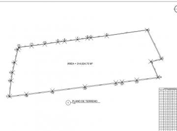Terreno / Lote , Linares · Terreno en Venta en Linares Nuevo Leon Cercana a Ladrillera.