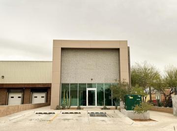 Nave industrial · 751m² · Nave Industrial en Parque Industrial Latitud