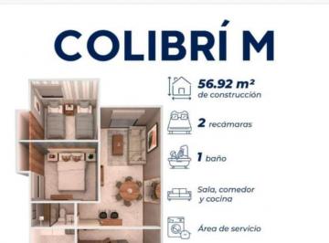 Departamento · Departamentos en Venta Fraccionamiento Terranova