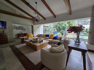 Casa de 4 habitaciones, Miguel Hidalgo · Casa en Venta en Lomas de Chapultepec