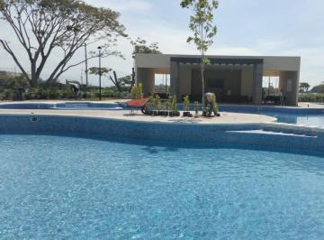Departamento · 51m² · 2 Recámaras · 1 Estacionamiento · Departamento 2 Recámaras en Fraccionamiento con Casa Club y Alberca.