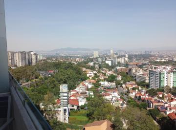 Departamento de 1 habitación, Cuajimalpa de Morelos · Suite Amueblada en La Cité, Sante Fe.