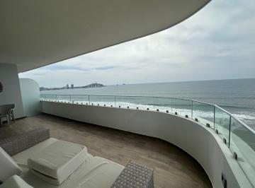 Departamento de 2 habitaciones, Mazatlán · En Venta Departamento en Mazatlan en Ctistal Bay