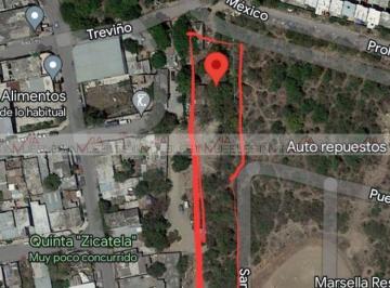 Terreno / Lote · 32m² · Terreno / Lote en Venta en Marsella Residencial