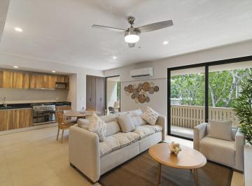Departamento · 135m² · 2 Recámaras · En Venta Departamento con Financiamiento en Tulum