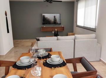 Departamento · 100m² · 2 Recámaras · Con Descuento Precio Más Bajo de 2 Recámaras en Aldea Zama Tulum