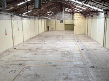 Bodega comercial , Naucalpan de Juárez · Rento Bodega 850 m² Naucalpan Entra Trailer Cerca Metro Toreó