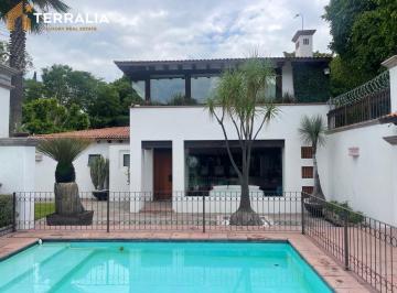 Casa de 3 habitaciones, Querétaro · Casa en Venta en Alamos 1a Sección Estilo Mexicano con Alberca