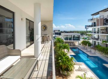 Departamento de 3 habitaciones, Benito Juárez · Departamento Amueblado en Venta, Palmar Condos, Cancún Quintana Roo.