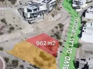 Terreno / Lote · 962m² · Terreno en Venta La Jolla Residencial