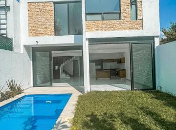 Casa de 3 habitaciones, Cuernavaca · Moderna Casa Para Estrenar en Fraccionamiento con Seguridad