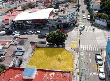 Terreno / Lote · 363m² · Terreno en Renta en Esquia de La 25 Oriente y 4 Sur