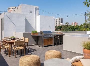 Departamento · 73m² · 2 Recámaras · 1 Estacionamiento · Cuauhtémoc. Calle Río Grijalva 48. Venta PH con Roof Garden Privado