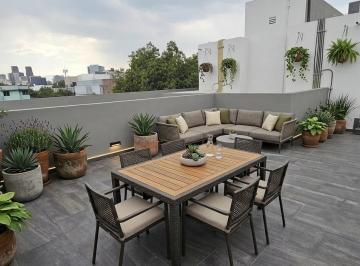 Departamento · 73m² · 2 Recámaras · 1 Estacionamiento · Cuauhtémoc. Calle Río Grijalva 48. Venta Departamento con Roof Garden Privado