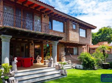 Casa en condominio de 3 habitaciones, La Magdalena Contreras · Casa en Condominio en Venta, San Jeronimo Lidice, Santiago