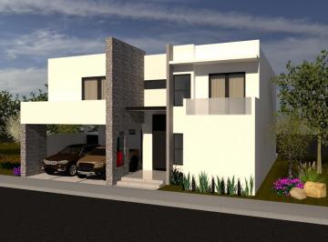 Casa · 396m² · 4 Recámaras · 2 Estacionamientos · Casas en Venta en Ventura Residencial