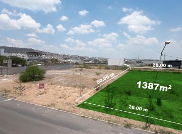 Terreno / Lote , Corregidora · Terreno en Venta Av Prol. Amsterdam, Zona Tejeda 1,388 m², Uso Mixto