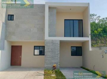 Casa · 182m² · 3 Recámaras · 2 Estacionamientos · Casa Nueva en Venta en Lomas del Dorado