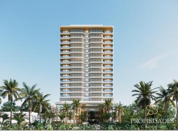 Departamento de 3 habitaciones, Benito Juárez · Exclusivo Departamento en Torre Insignia, Puerto Cancún