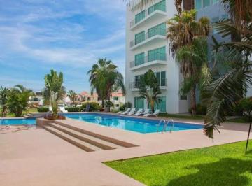 Departamento · 184m² · 2 Recámaras · 2 Estacionamientos · Departamento en Renta Anual en Isla Mazatlán, Marina