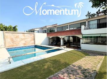 Casa de 4 habitaciones, Atlatlahucan · Venta de Casa en Lomas de Cocoyoc
