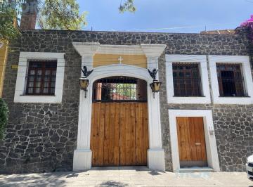 Casa en condominio · 453m² · 3 Recámaras · 3 Estacionamientos · San Angel, C. H.