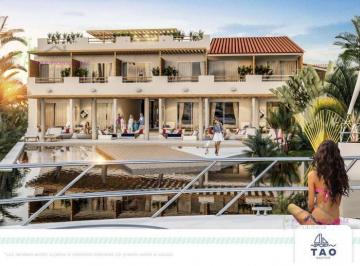 Departamento · 32m² · 1 Recámara · Condos en Puerto Aventuras, Rivera Maya, Quintana Roo