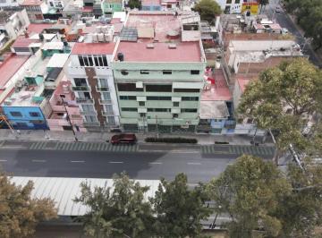 Edificio , Gustavo A. Madero · Edificio con Proyecto Ejecutivo Para 16 Viviendas