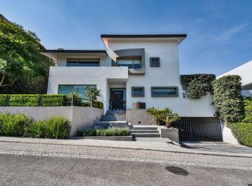Casa en condominio de 3 habitaciones, Alvaro Obregón · Casa en Venta en Hacienda Santa Fe