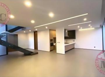 Casa · 261m² · 3 Recámaras · 2 Estacionamientos · Moderna Casa Nueva en Venta en Residencial Muralia, Aguascalientes