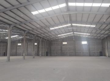 Bodega comercial · 1628m² · Bodega en Renta de 1628 m Escobedo Nuevo León